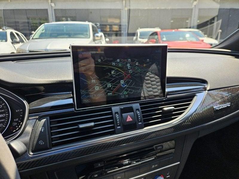 Audi RS6 Avant 4.0 TFSI quattro MOTORE SOSTITUITO AUDI