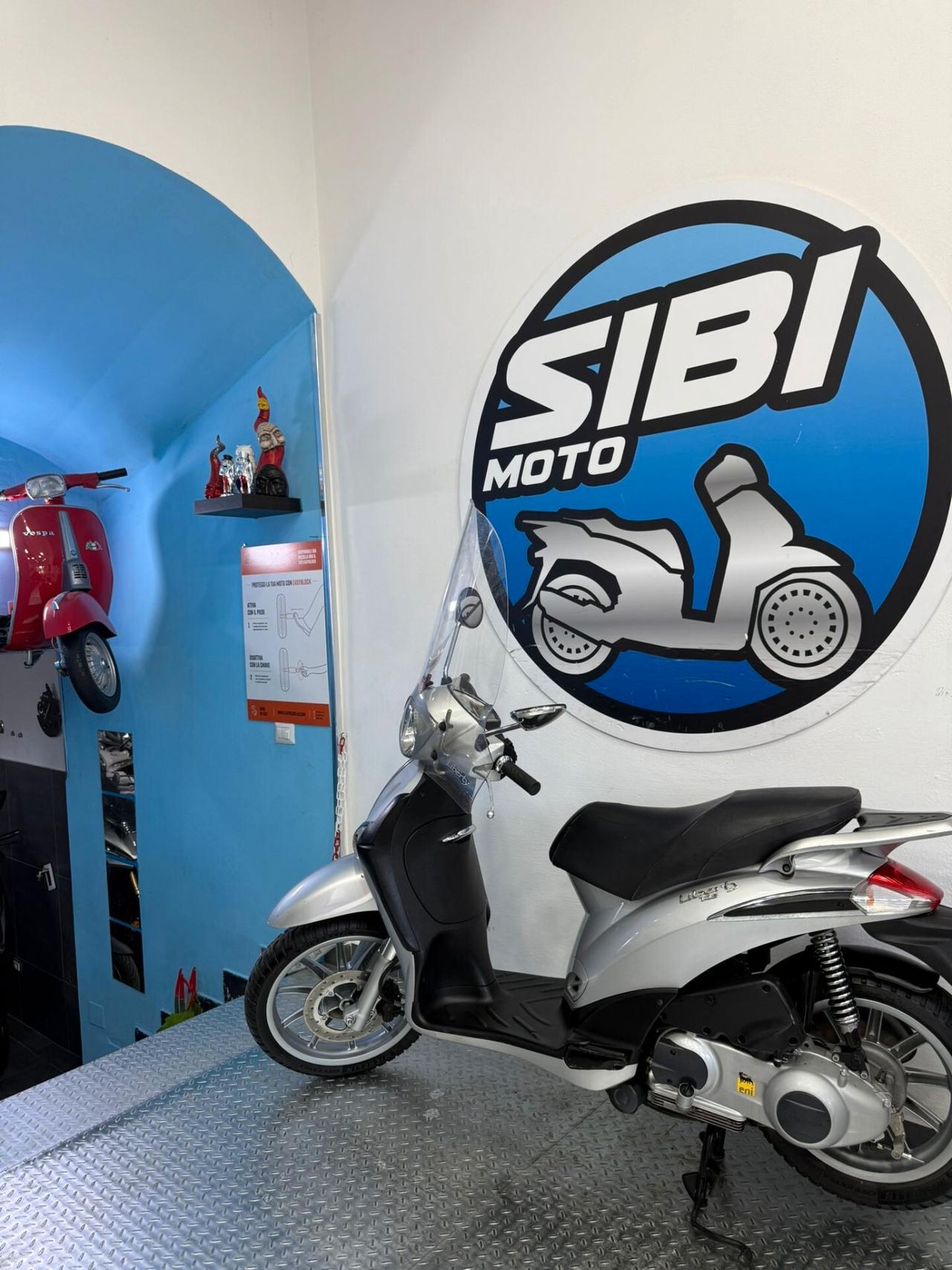 Piaggio Liberty 125