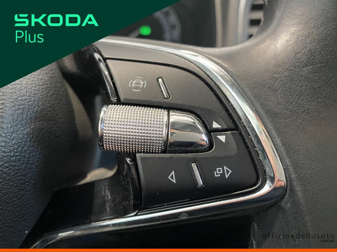 Skoda Karoq 2.0 tdi evo scr 115cv executive dsg