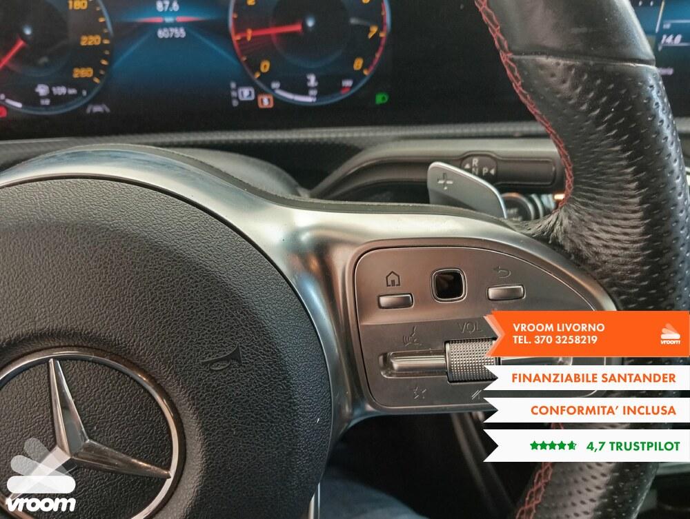 MERCEDES Classe A (W177) A 180 Automatic Pr...