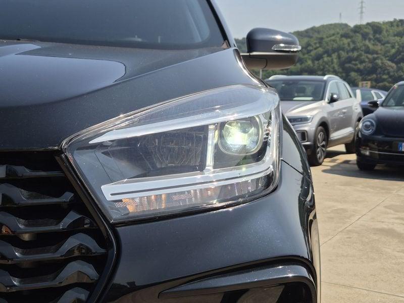 DR AUTOMOBILES DR 5 DR 5.0 1.5 turbo 154cv cvt