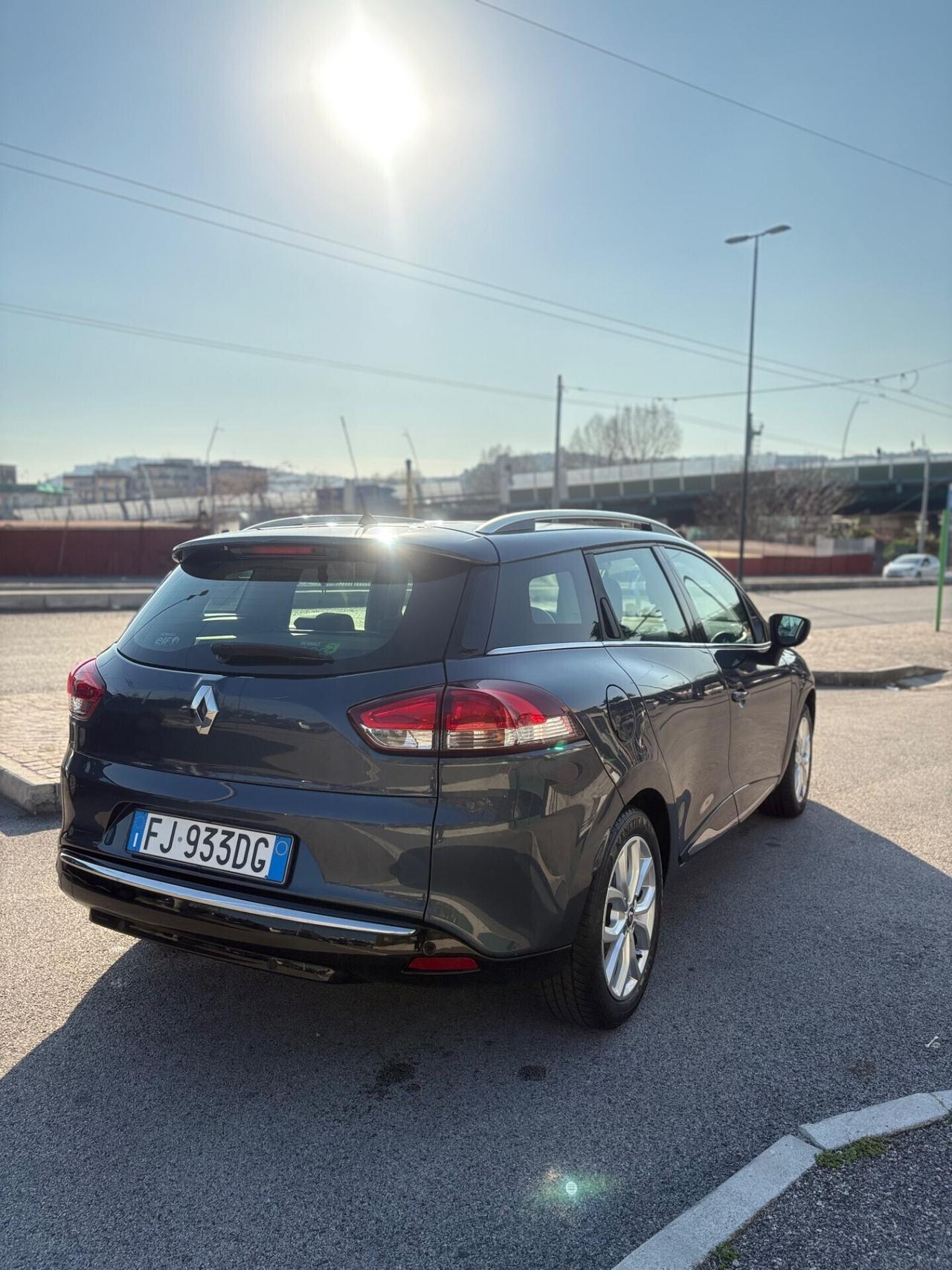 Renault Clio Sporter 1.5 ACCETTO PERMUTE