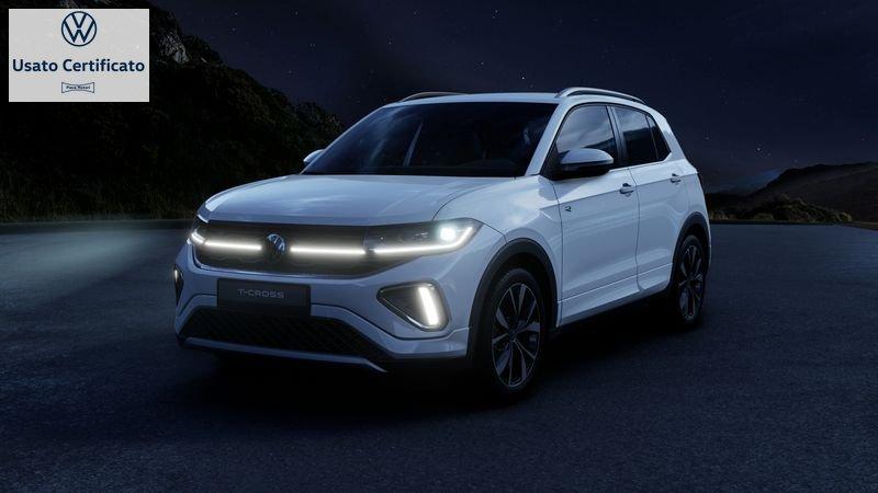 Volkswagen T-Cross 1.0 TSI 115 CV DSG R-Line