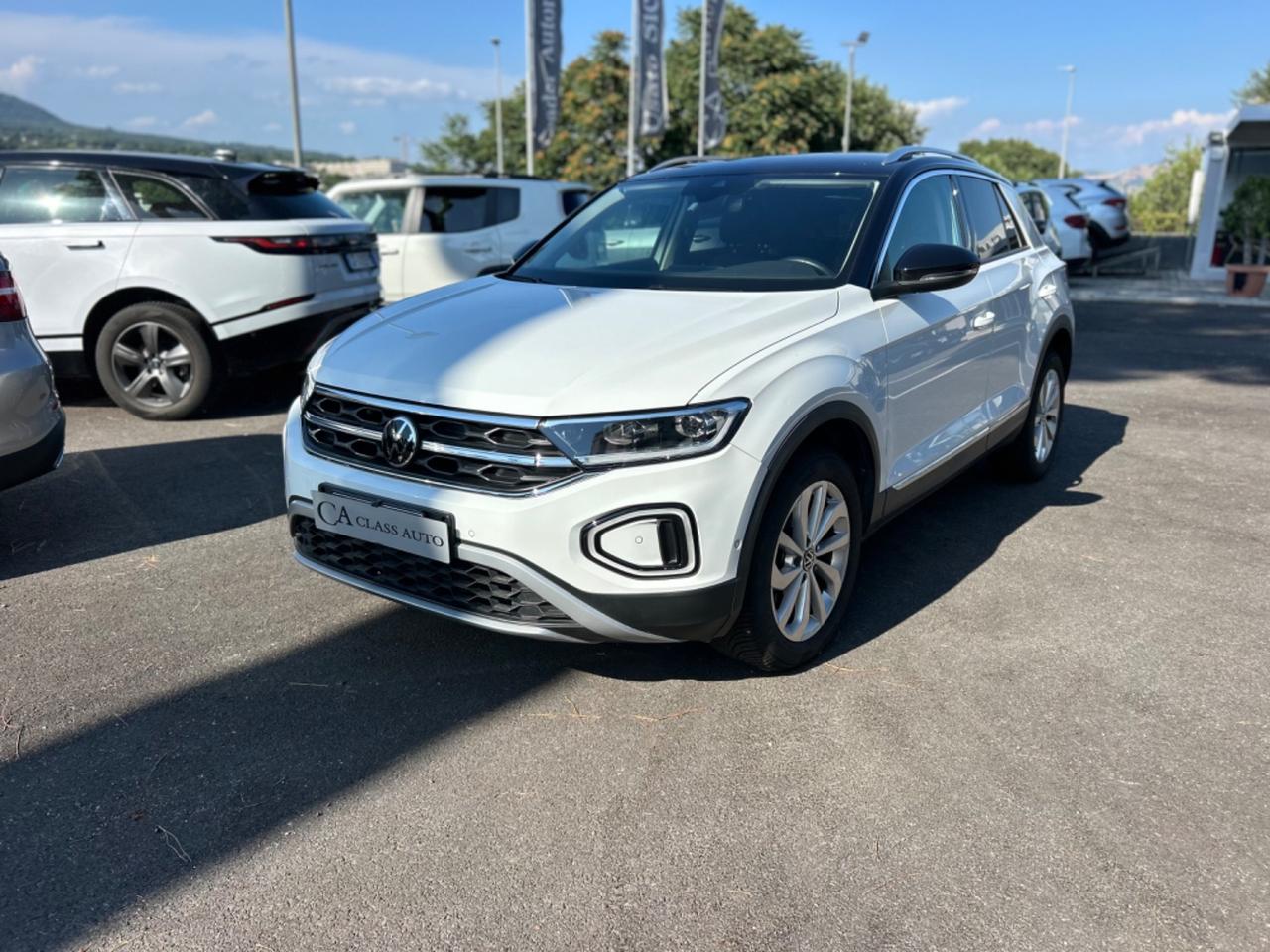 Volkswagen T-Roc 1.0 TSI Style