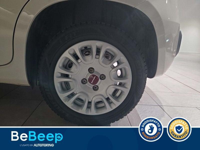 FIAT Panda 0.9 T.AIR TURBO EASY 85CV E6