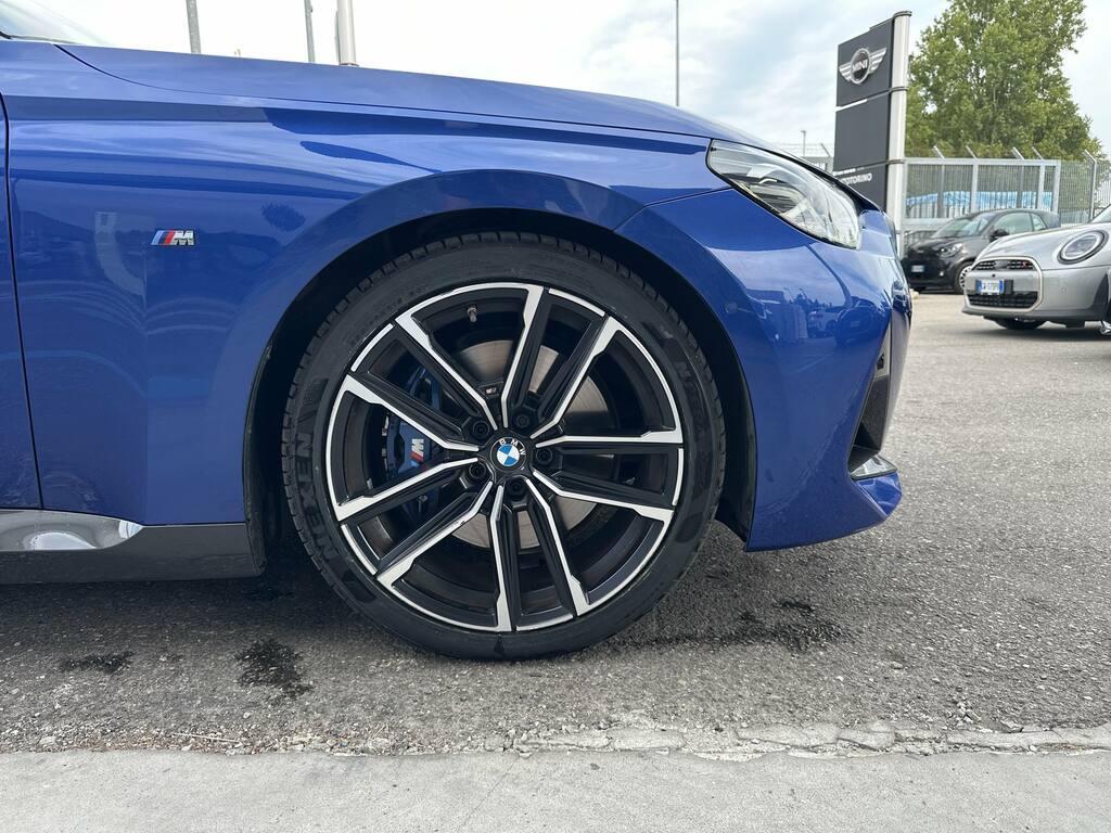 BMW Serie 2 Coupe 220 d Mild Hybrid 48V Msport Steptronic