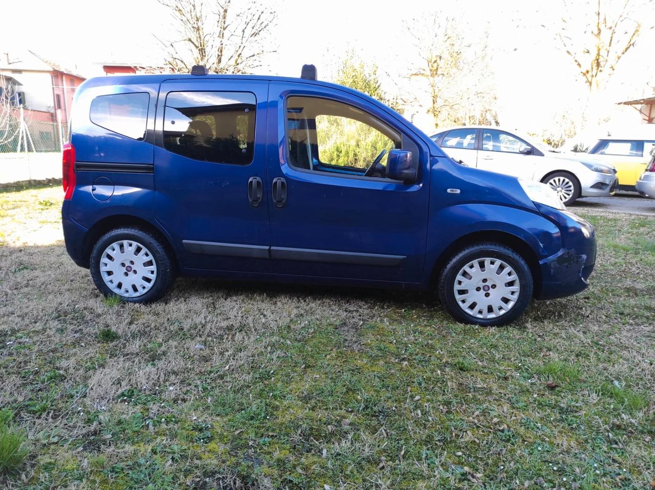 Fiat Qubo 1.4 8V 77 CV Dynamic Natural Power