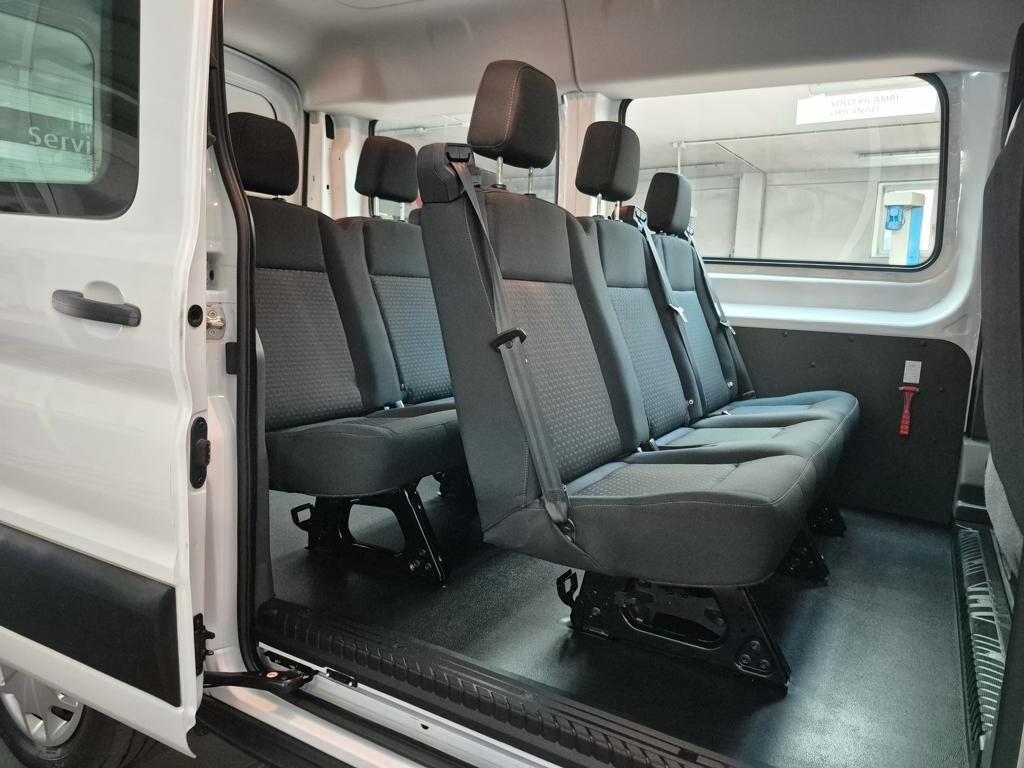 Ford Transit 310 2.0TDCi EcoBlue 130CV aut. PM-TM Combi Trend
