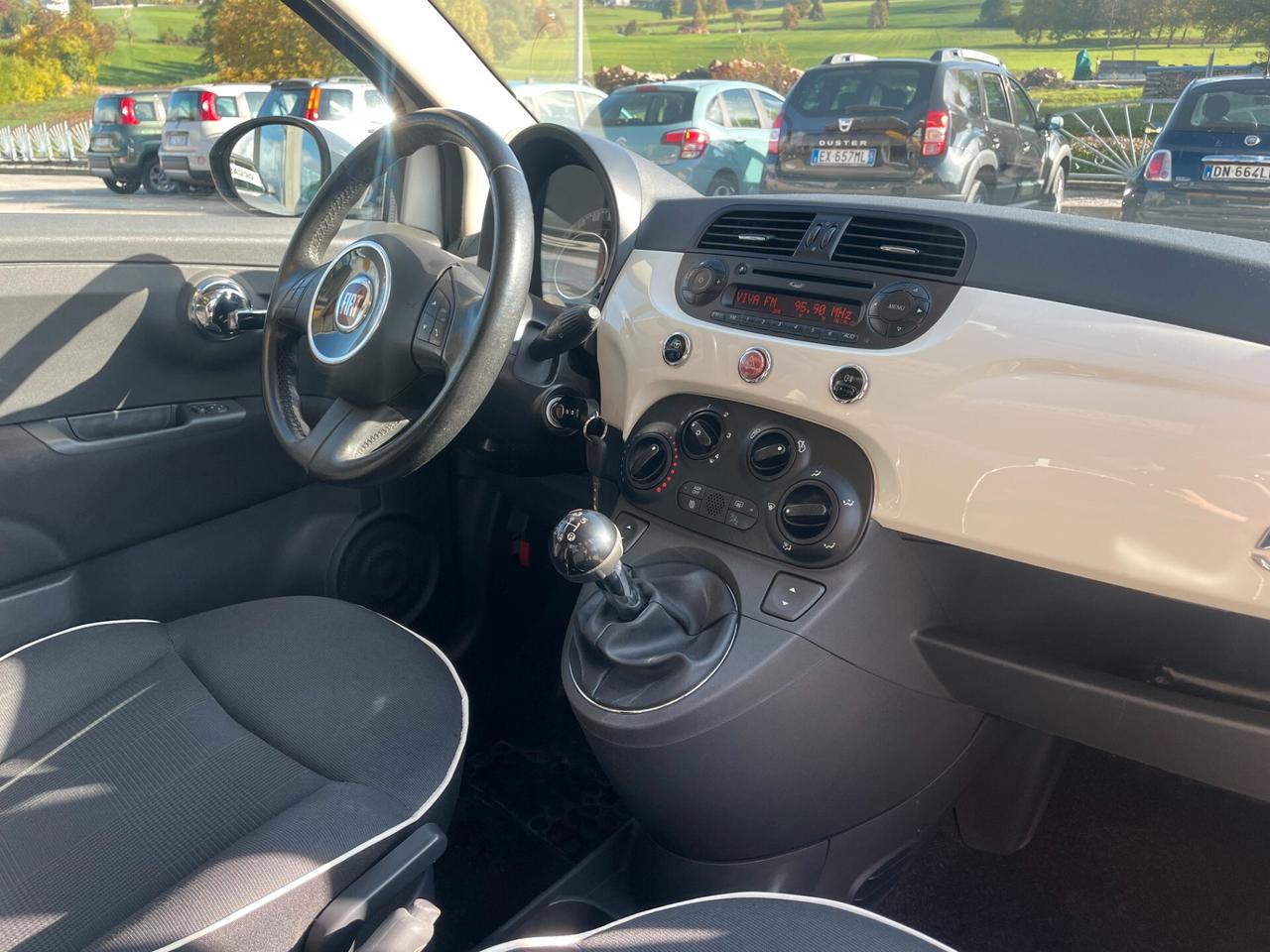 Fiat 500 1.3 Multijet 16V 95 CV Lounge