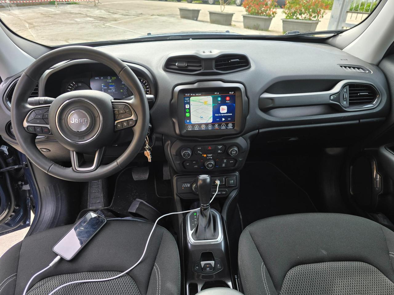 Jeep Renegade 1.3 t4 phev limited 4xe at6