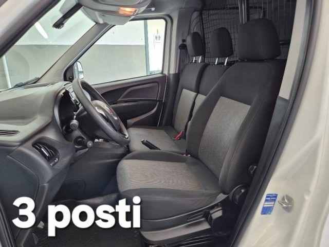 FIAT Doblo Doblò 1.3 MJT 95 Cv 3 POSTI SX