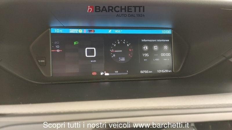 Citroën Grand C4 Picasso BLUEHDI 120 S&S FEEL