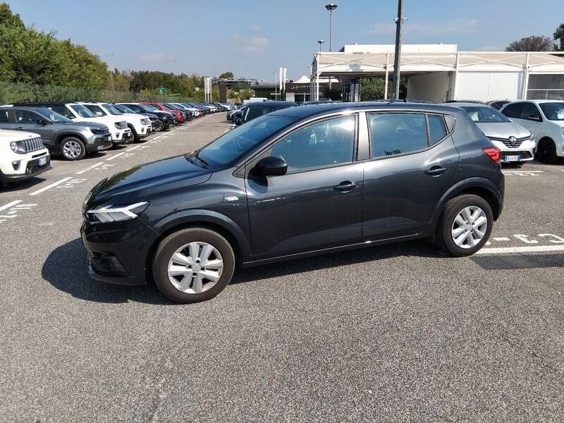 Dacia Sandero Streetway III 2021 Streetway 1.0 tce Comfort SL DaciaPlus Eco-g 100cv
