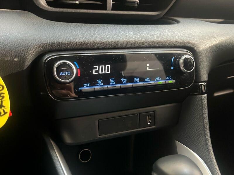 Toyota Yaris Yaris 1.5 Hybrid 5 porte Trend