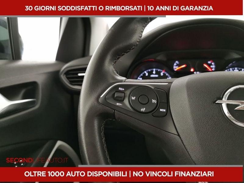 Opel Crossland X 1.5 ecotec Innovation s&s 110cv