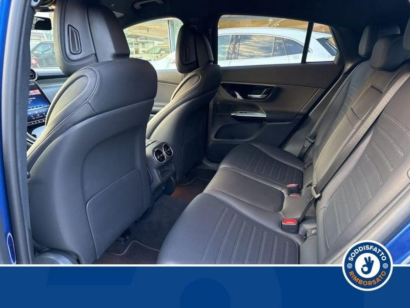 Mercedes-Benz GLC Coupé GLC 300de 4Matic EQ-Power Coupé AMG Line Advanced