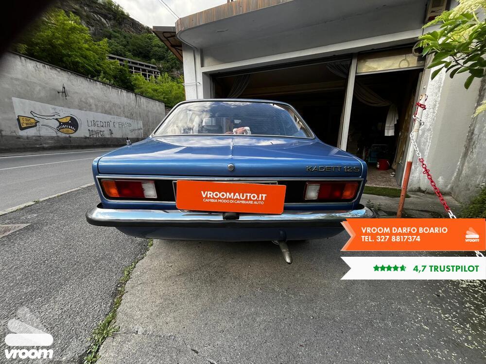 OPEL Kadett Kadett C12 Sca