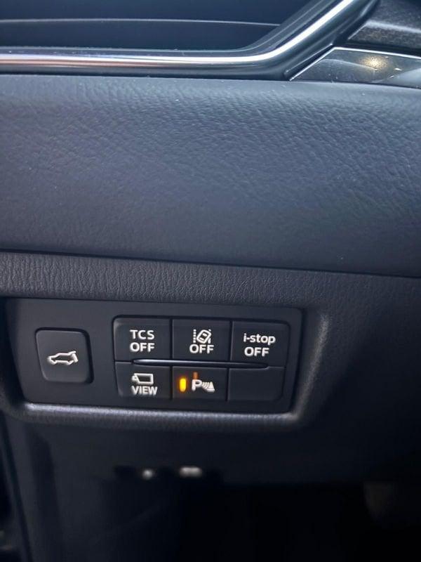 Mazda CX-5 CX-5 2.2L Skyactiv-D 150 CV 2WD Homura 6AT