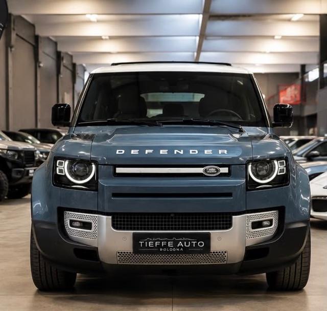 LAND ROVER Defender 90 3.0D I6 250 CV AWD Auto S
