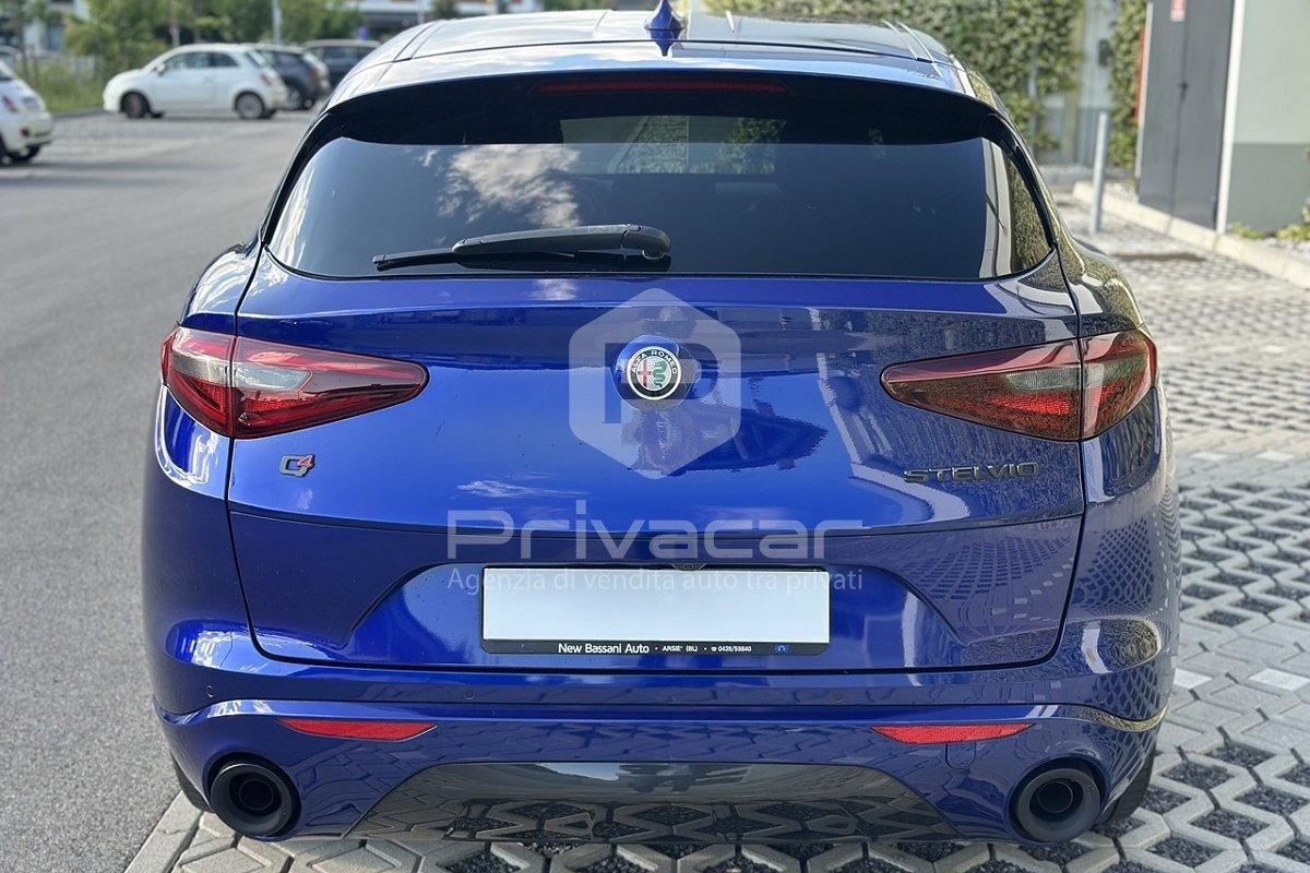 ALFA ROMEO Stelvio 2.0 Turbo 280 CV AT8 Q4 Veloce