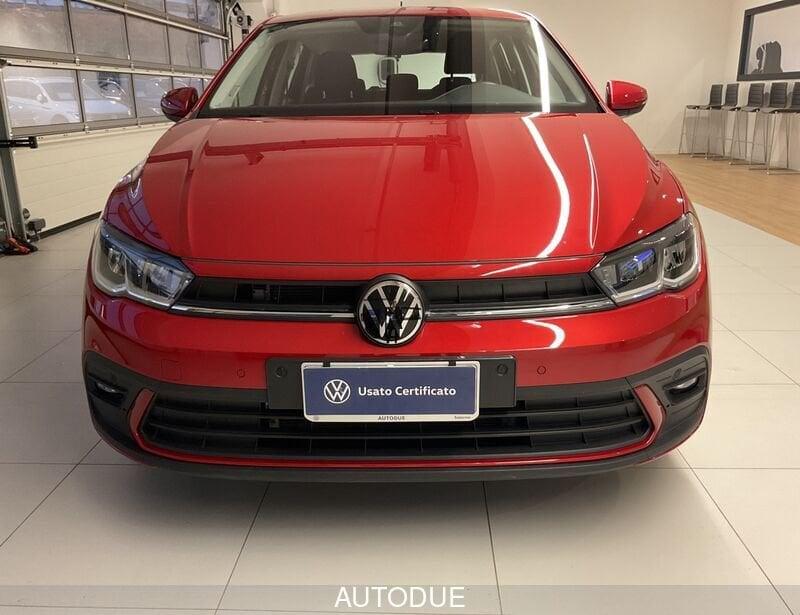 Volkswagen Polo 1.0 TSI LIFE DSG 95 CV