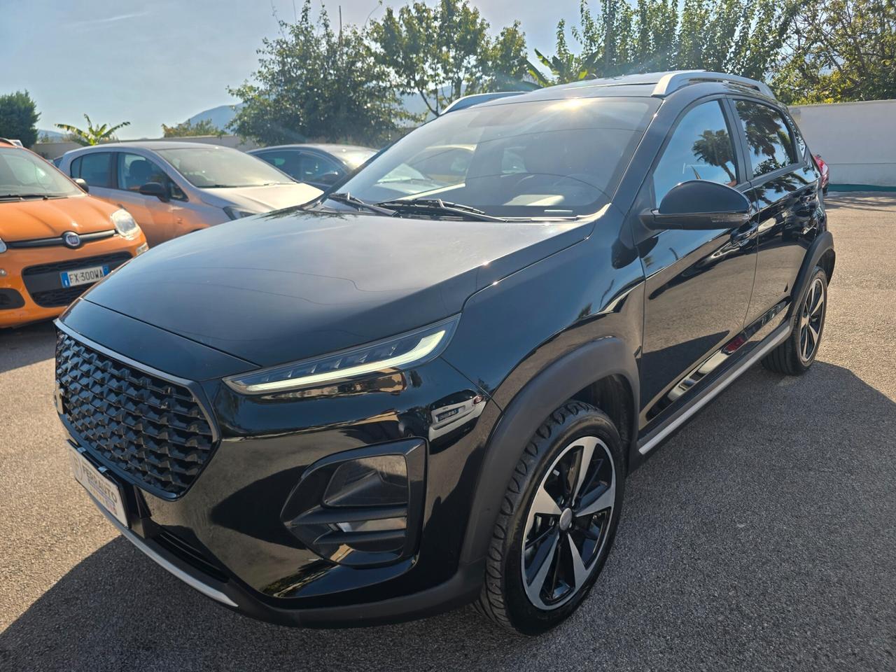dr 3.0 1.5 CVT Bi-Fuel GPL
