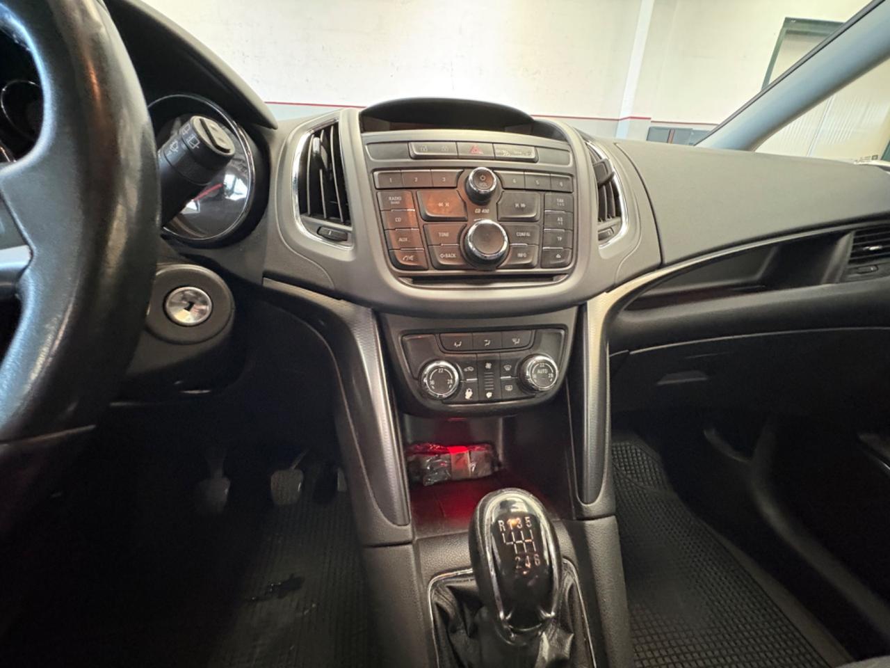 Opel Zafira Tourer 2.0 CDTi 130CV 7 Posti