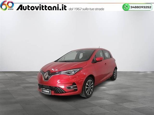 RENAULT ZOE Intens R135 Flex