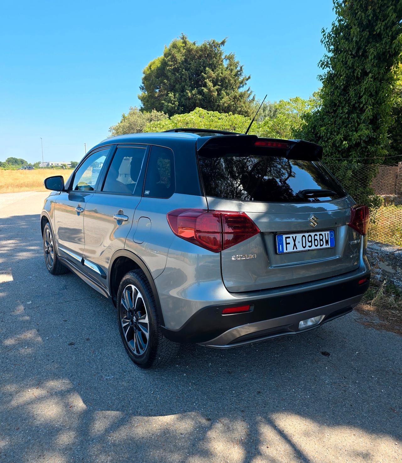 Suzuki Vitara 1.4 Automatica 4WD AllGrip Unico proprietario