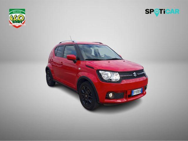 SUZUKI Ignis 1.2 Dualjet Top