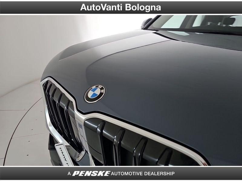 BMW X1 X1 sdrive18i Edition Essence auto