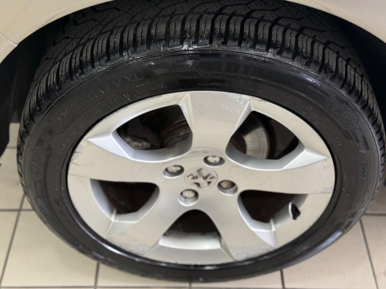 Peugeot 3008 1.6 hdi full optional 160 mila km