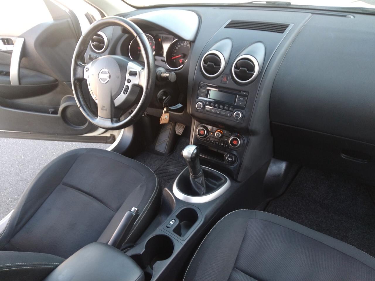 Nissan Qashqai 1.6 16V GPL Eco Acenta xneopatentati