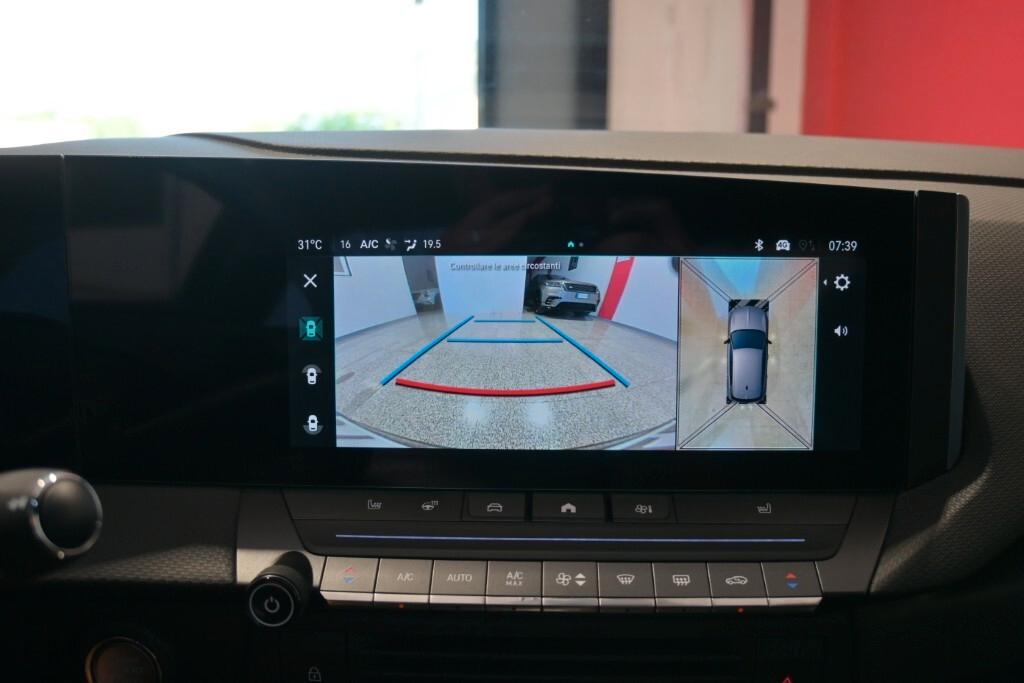 OPEL ASTRA 1.2 TURBO 130CV AT8 GS ( FARI LED - COCKPIT - ADAPTIVE CRUISE - MIRROR - PDC - TELECAMERA 360 )