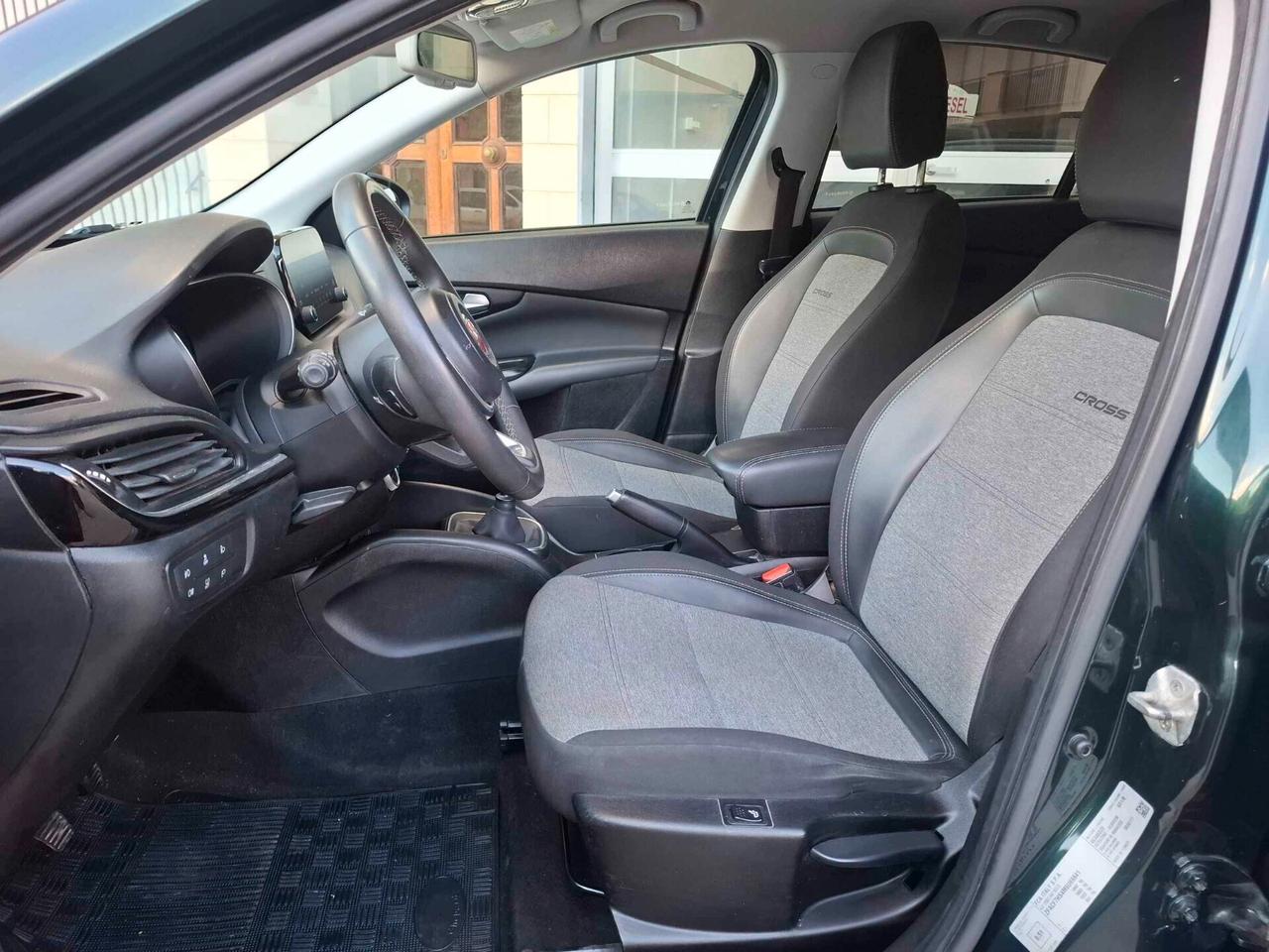 Fiat Tipo 1.6 Mjt S&S 5 porte Cross - 2021