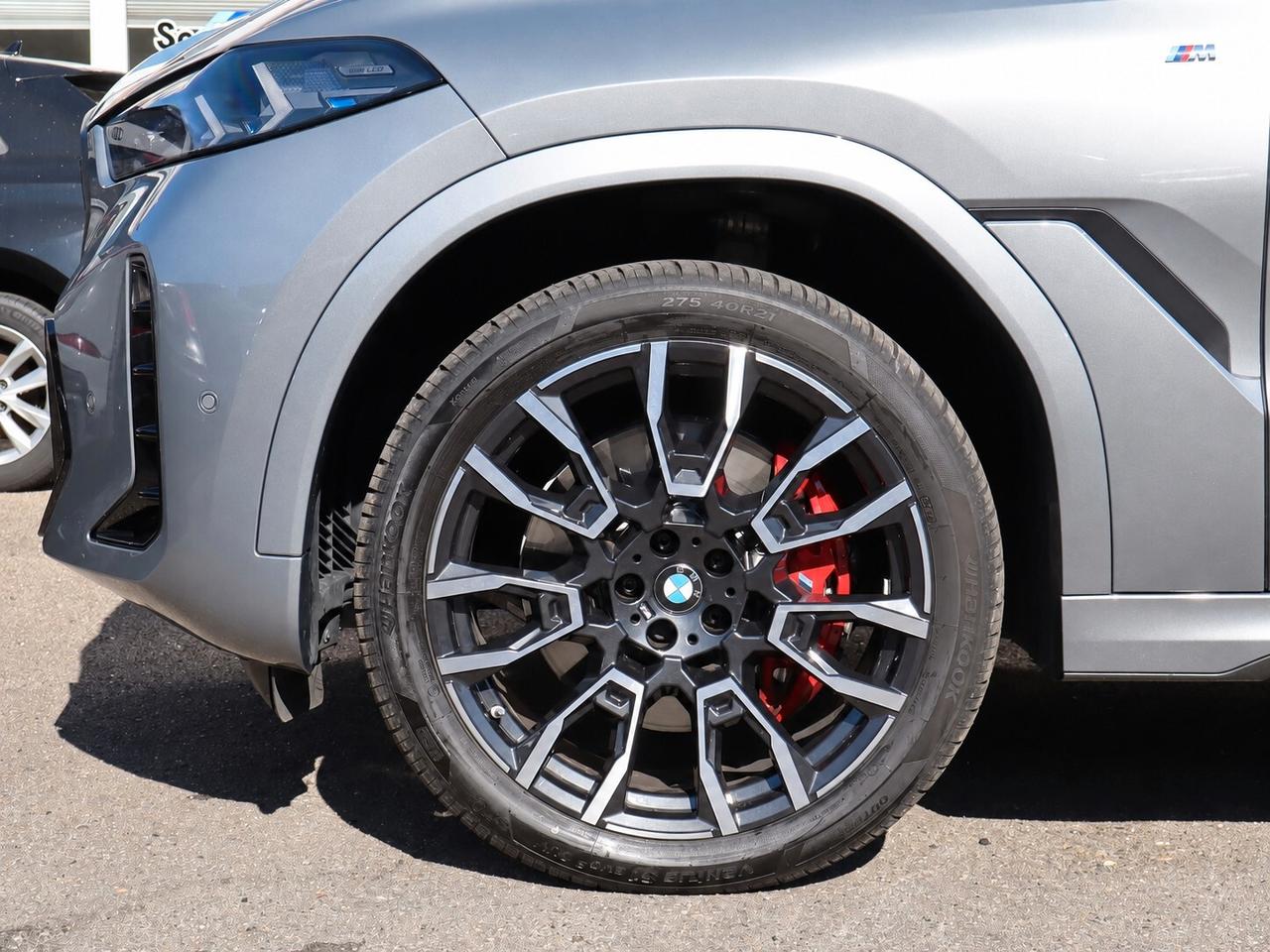 Bmw X6 xDrive30d 48V Msport