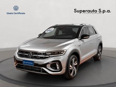 Volkswagen T-Roc 1.5 TSI ACT DSG R-Line Plus