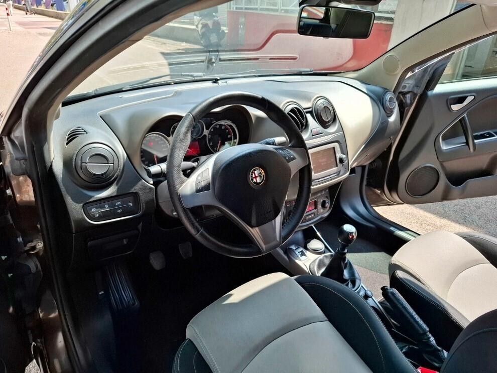 Alfa Romeo MiTo 0.9 BENZINA EURO 6 FULL OPT