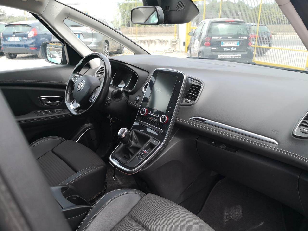 Renault Scenic S&S dCi 8V 110 CV EDC Energy Bose. IVA INCLUSA NEL PREZZO