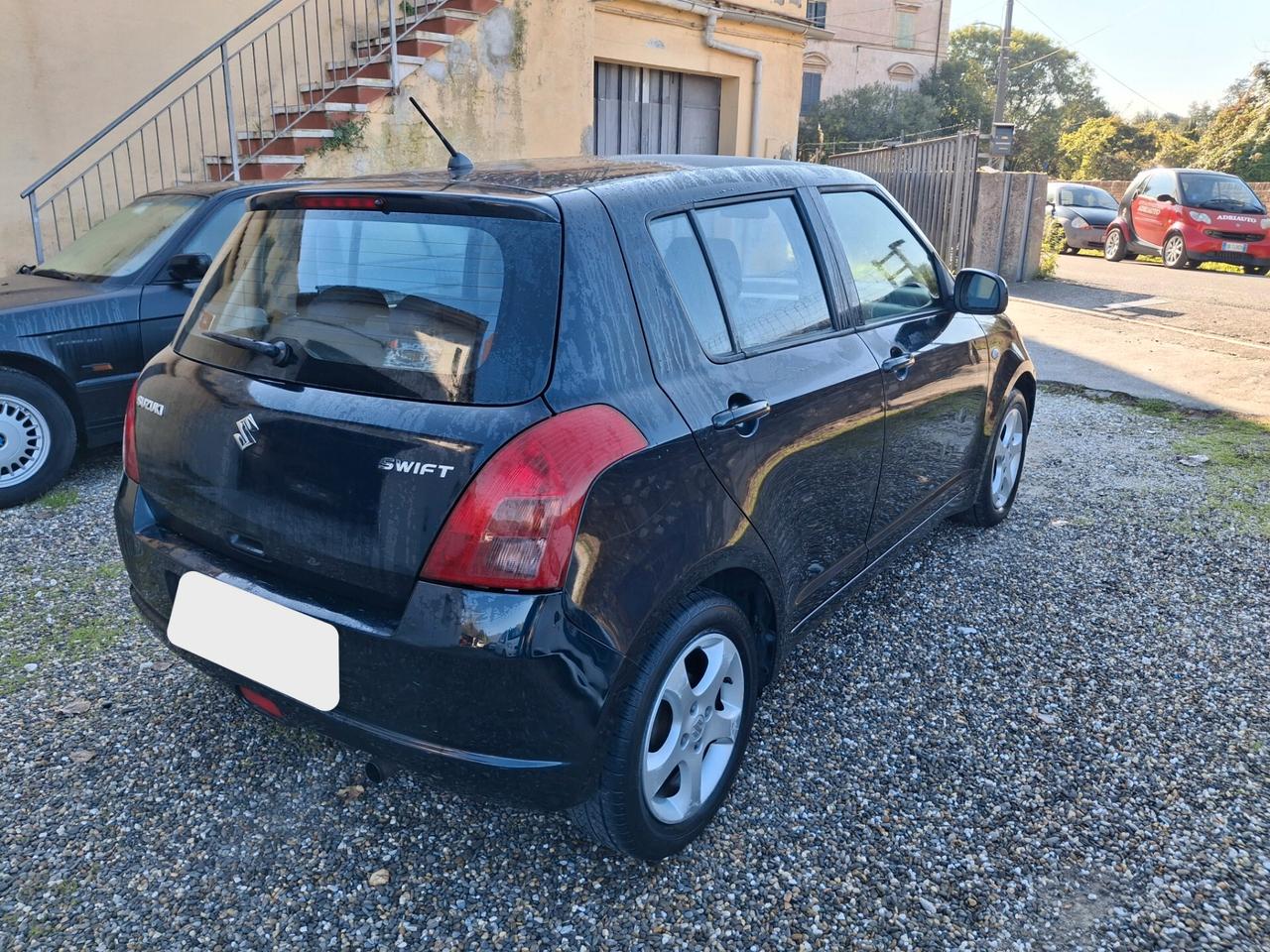 Suzuki Swift 1.3 5p. GL