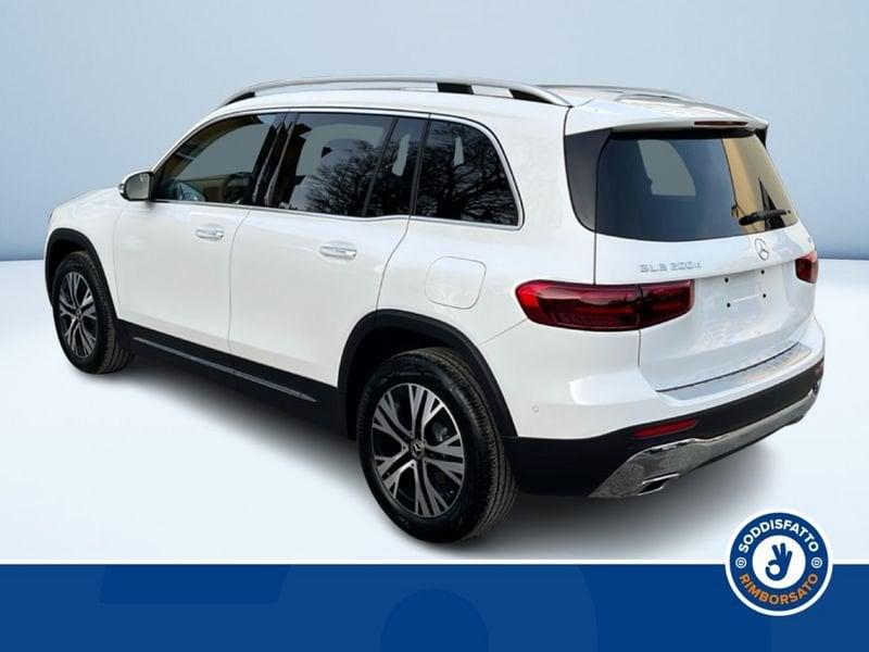 Mercedes-Benz GLB Classe 200d 4Matic Advanced Plus Progressive