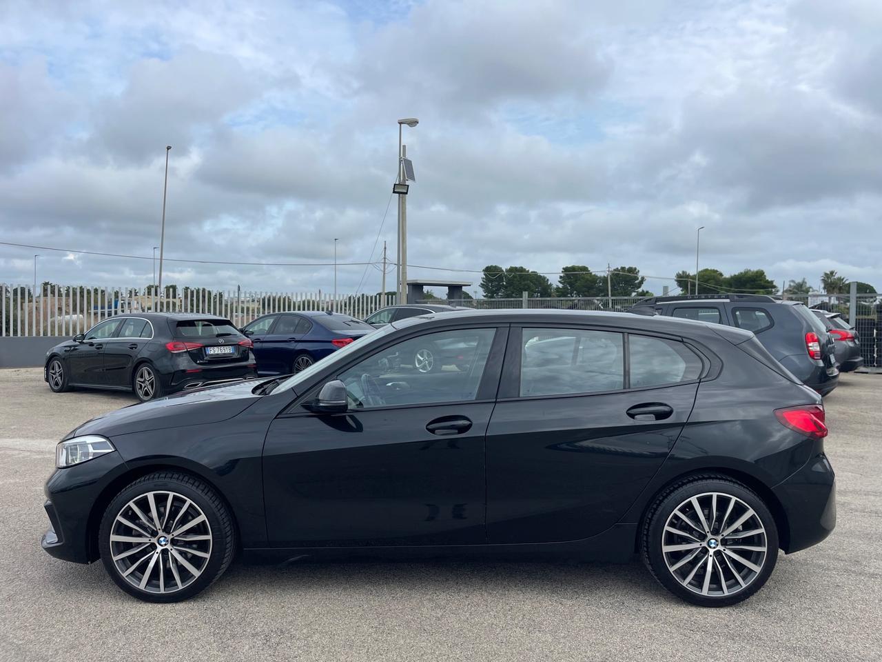 BMW 116D SPORT 115CV FULL LED MANUALE MY21