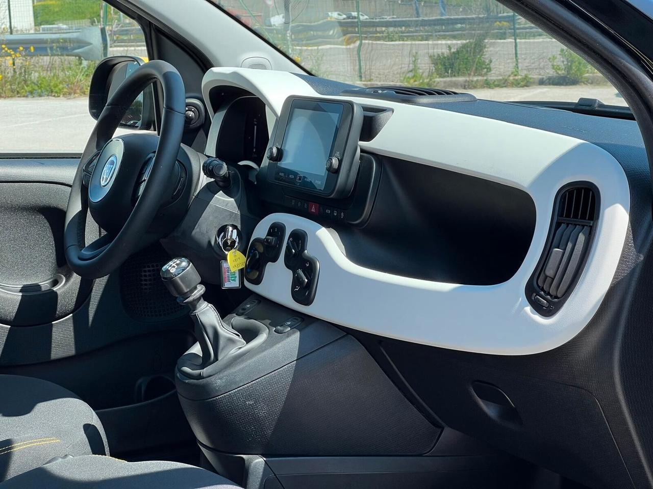 Fiat Panda Cross 1.0 FireFly S&S Hybrid