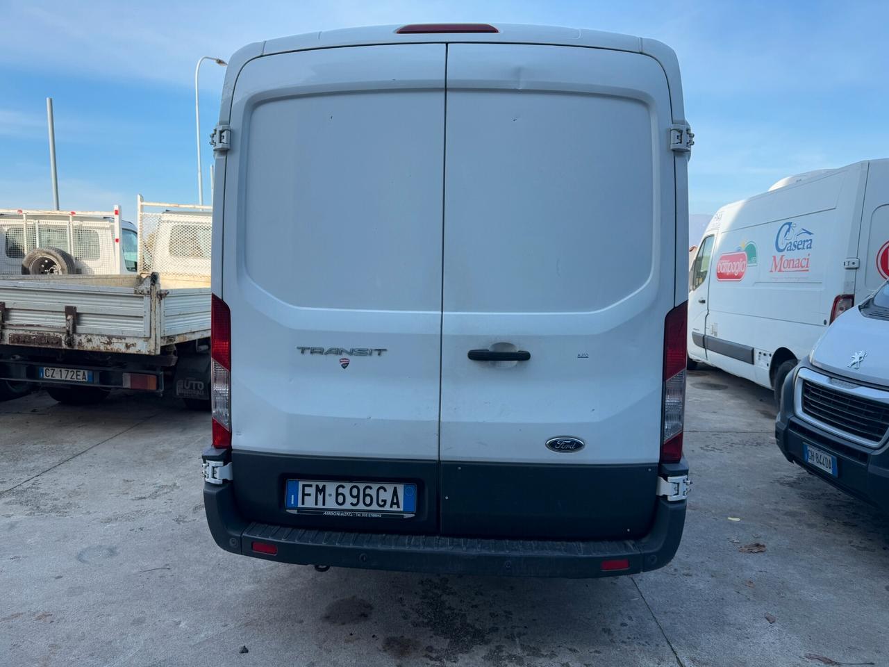 Ford Transit 2.0/FRIGO/ATP VALIDO/2018
