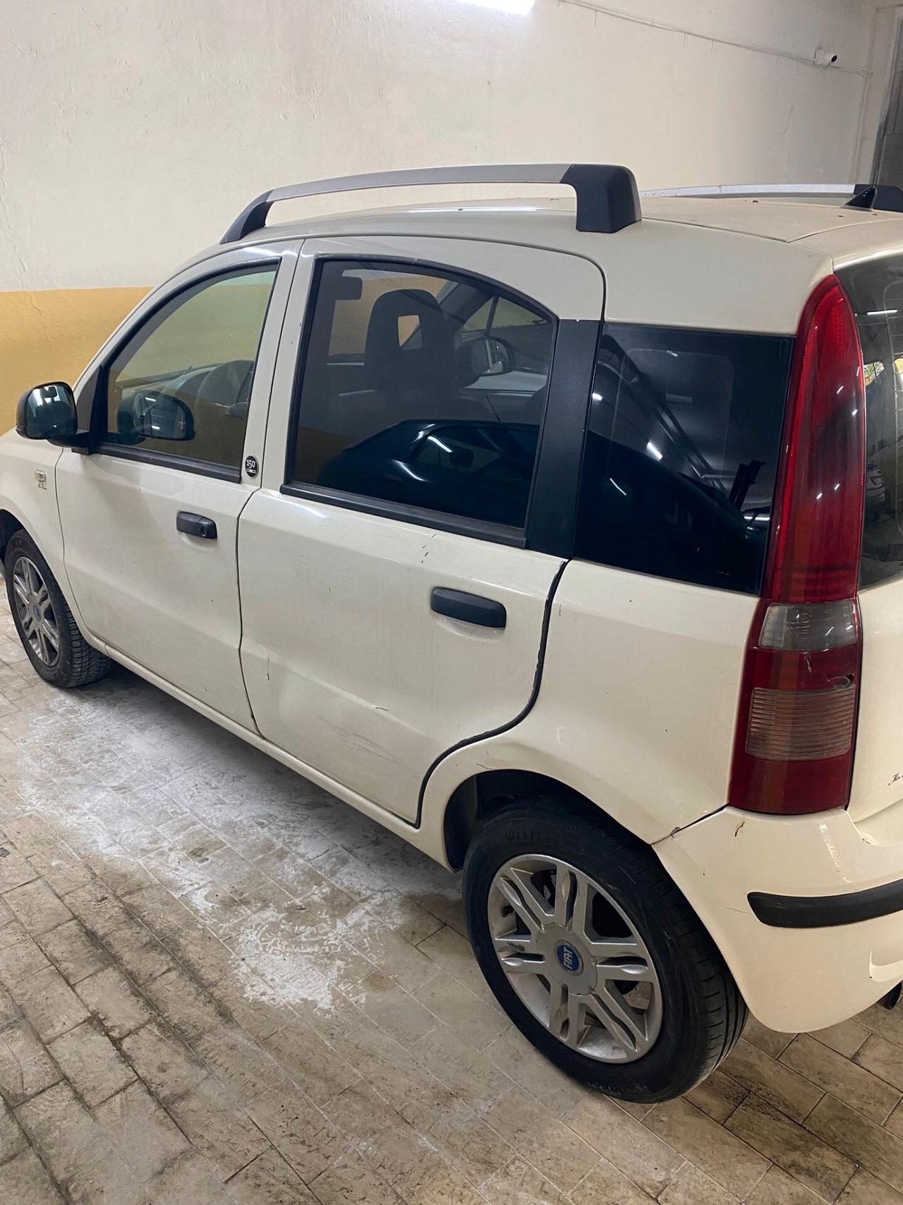 Fiat Panda 1.3cc diesel(PRIVATO)-2011