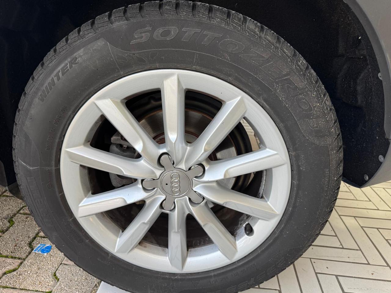 Audi Q3 2.0 TDI Advanced