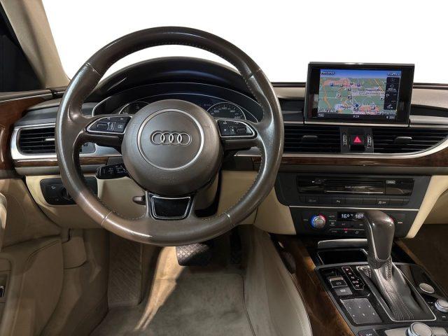 AUDI A6 Avant 2.0 TDI 190 CV quattro S tronic Business Plu