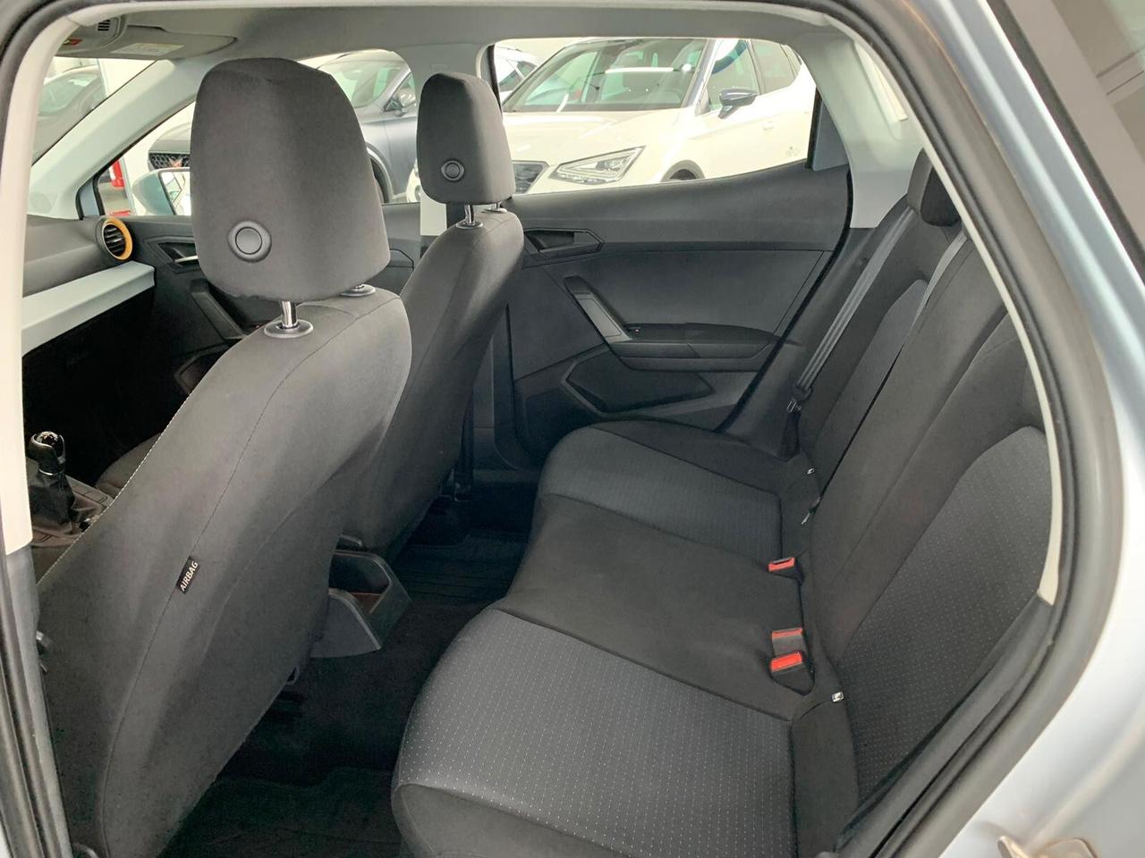 Seat Ibiza 1.0 TGI 5 porte Style