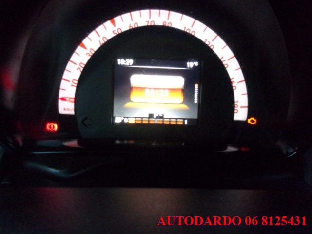SMART ForTwo 70 1.0 twinamic Perfect