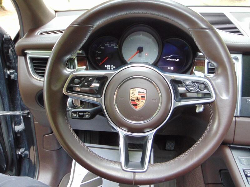 PORSCHE Macan 1ªs. '13-'25 Macan 3.0 Diesel S